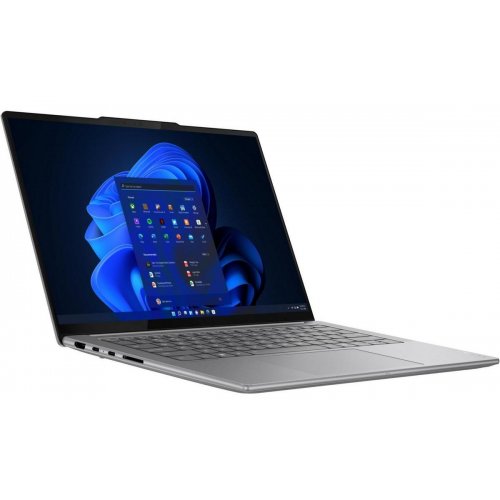Купити Ноутбук Lenovo Yoga Pro 7 14IAH10 (83KF0031RA) Luna Grey - ціна в Києві, Львові, Вінниці, Хмельницькому, Франківську, Україні | інтернет-магазин TELEMART.UA фото