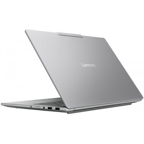 Купити Ноутбук Lenovo Yoga Pro 7 14IAH10 (83KF0032RA) Luna Grey - ціна в Києві, Львові, Вінниці, Хмельницькому, Франківську, Україні | інтернет-магазин TELEMART.UA фото