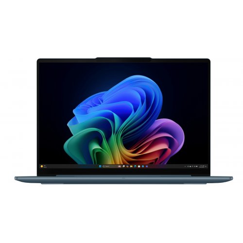Купити Ноутбук Lenovo Yoga Slim 7 14AKP10 (83JY004TRA) Tidal Teal - ціна в Києві, Львові, Вінниці, Хмельницькому, Франківську, Україні | інтернет-магазин TELEMART.UA фото