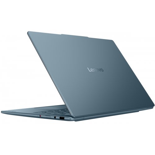 Купити Ноутбук Lenovo Yoga Slim 7 14AKP10 (83JY004URA) Tidal Teal - ціна в Києві, Львові, Вінниці, Хмельницькому, Франківську, Україні | інтернет-магазин TELEMART.UA фото