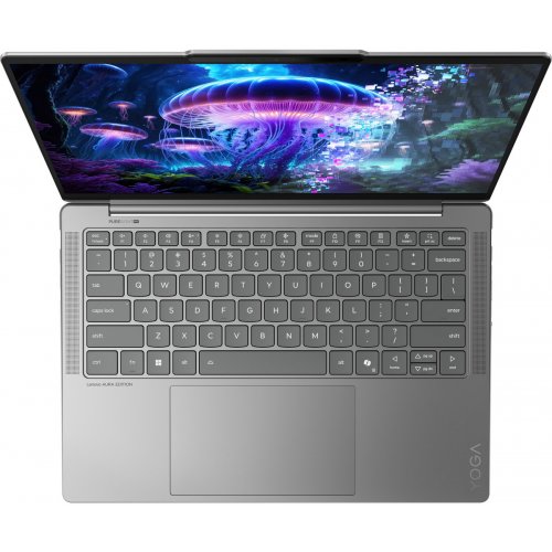Купити Ноутбук Lenovo Yoga Slim 7 14ILL10 (83JX008KRA) Luna Grey - ціна в Києві, Львові, Вінниці, Хмельницькому, Франківську, Україні | інтернет-магазин TELEMART.UA фото