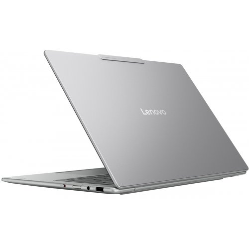 Купити Ноутбук Lenovo Yoga Slim 7 14ILL10 (83JX008MRA) Luna Grey - ціна в Києві, Львові, Вінниці, Хмельницькому, Франківську, Україні | інтернет-магазин TELEMART.UA фото
