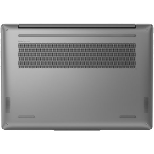 Купити Ноутбук Lenovo Yoga Slim 7 14ILL10 (83JX008MRA) Luna Grey - ціна в Києві, Львові, Вінниці, Хмельницькому, Франківську, Україні | інтернет-магазин TELEMART.UA фото