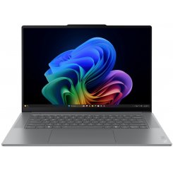 Ноутбук Lenovo Yoga Slim 7 15ILL9 (83HM0078RA) Luna Grey / 15.3″ (2880x1800, OLED) / Intel Core Ultra 7 258V (2.2-4.8 ГГц), 8 ядер / Intel Arc Graphics 140V / 32 ГБ (LPDDR5x) / 1024 ГБ (SSD) / Windows 11 Home