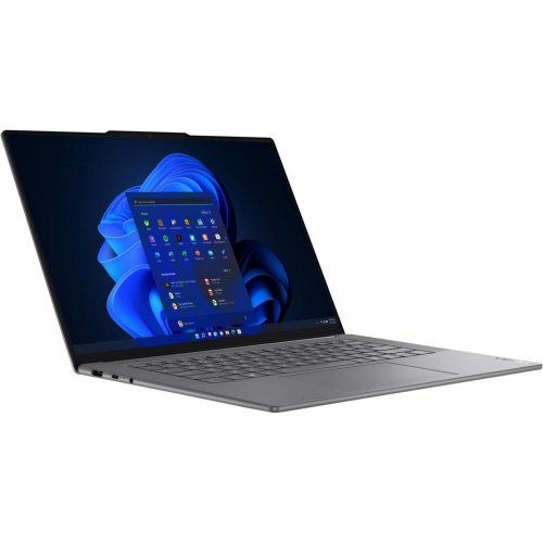Купити Ноутбук Lenovo Yoga Slim 7 15ILL9 (83HM0078RA) Luna Grey - ціна в Києві, Львові, Вінниці, Хмельницькому, Франківську, Україні | інтернет-магазин TELEMART.UA фото