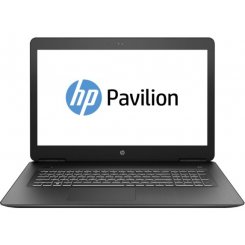 Ноутбук HP Notebook 17-ap000ur (2ZG40EA) Black