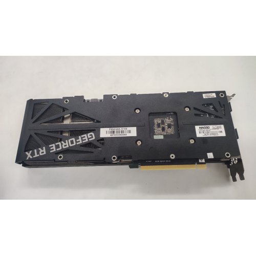 Купить Уценка видеокарта Inno3D GeForce RTX 3070 Ti X3 8192MB (N307T3-086X-1820VA45) (Без упаковки, 787565) с проверкой совместимости: обзор, характеристики, цена в Киеве, Днепре, Одессе, Харькове, Украине | интернет-магазин TELEMART.UA фото