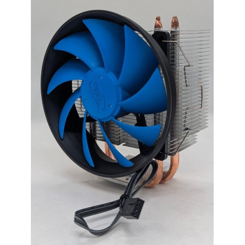 Кулер Deepcool GAMMAXX 300 (Відновлено продавцем, 787593) купити з перевіркою сумісності: огляд, характеристики, ціна у Києві, Львові, Вінниці, Хмельницькому, Івано-Франківську, Україні | інтернет-магазин TELEMART.UA фото