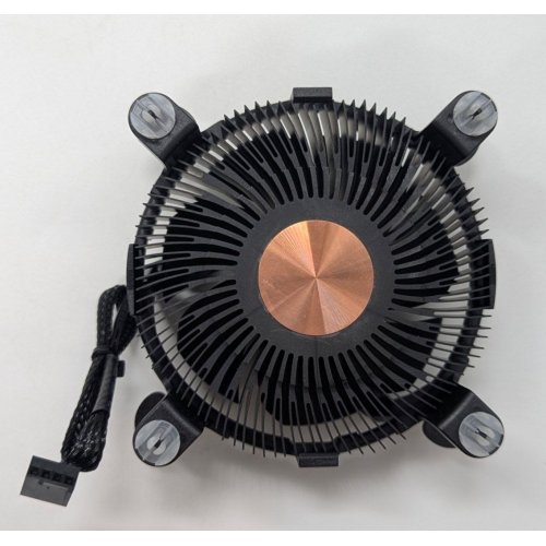 Процесор Intel Core i5-11400F 2.6(4.4)Hz 12MB s1200 Box (BX8070811400F) (Відновлено продавцем, 787604) купити з перевіркою сумісності: огляд, характеристики, ціна у Києві, Львові, Вінниці, Хмельницькому, Івано-Франківську, Україні | інтернет-магазин TELEMART.UA фото
