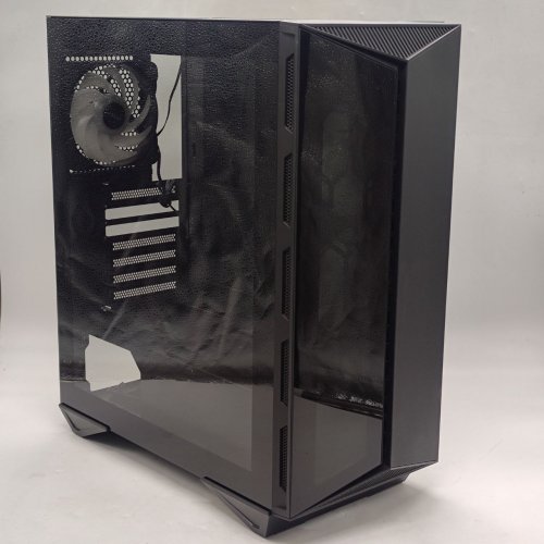 Купить Корпус MSI MPG Gungnir 110R без БП Black (Восстановлено продавцом, 787610) с проверкой совместимости: обзор, характеристики, цена в Киеве, Днепре, Одессе, Харькове, Украине | интернет-магазин TELEMART.UA фото