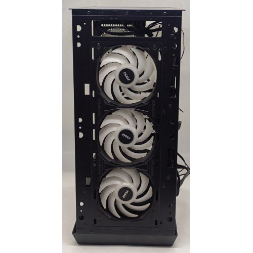 Купить Корпус MSI MPG Gungnir 110R без БП Black (Восстановлено продавцом, 787610) с проверкой совместимости: обзор, характеристики, цена в Киеве, Днепре, Одессе, Харькове, Украине | интернет-магазин TELEMART.UA фото