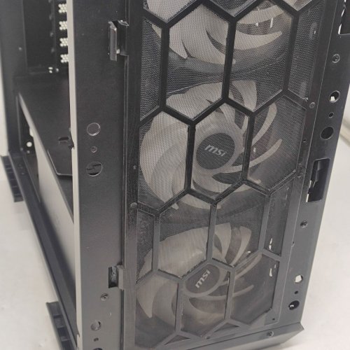 Купить Корпус MSI MPG Gungnir 110R без БП Black (Восстановлено продавцом, 787610) с проверкой совместимости: обзор, характеристики, цена в Киеве, Днепре, Одессе, Харькове, Украине | интернет-магазин TELEMART.UA фото