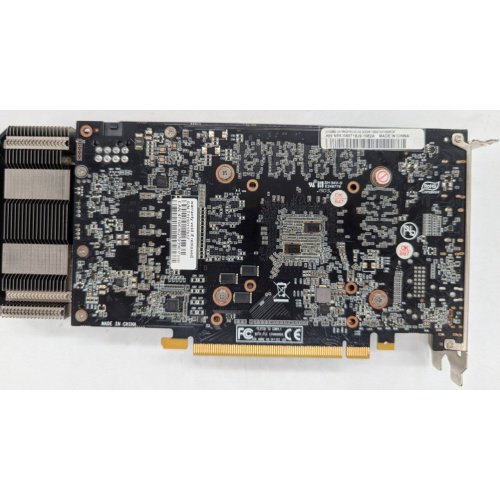 Купить Видеокарта Palit GeForce RTX 2060 Gaming PRO OC 6144MB (NE62060T18J9-1062A) (Восстановлено продавцом, 787791) с проверкой совместимости: обзор, характеристики, цена в Киеве, Днепре, Одессе, Харькове, Украине | интернет-магазин TELEMART.UA фото