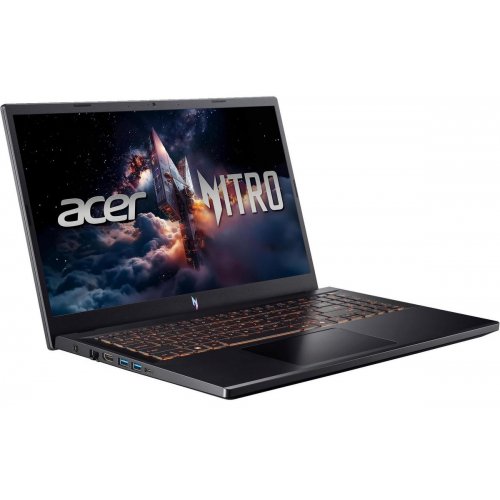 Купити Ноутбук Acer Nitro V 15 ANV15-52 (NH.QZ8EU.00C) Black - ціна в Києві, Львові, Вінниці, Хмельницькому, Франківську, Україні | інтернет-магазин TELEMART.UA фото