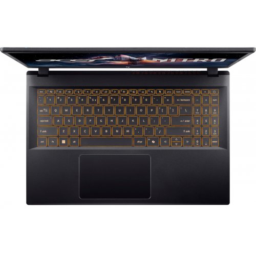 Купити Ноутбук Acer Nitro V 15 ANV15-52 (NH.QZ8EU.00B) Black - ціна в Києві, Львові, Вінниці, Хмельницькому, Франківську, Україні | інтернет-магазин TELEMART.UA фото