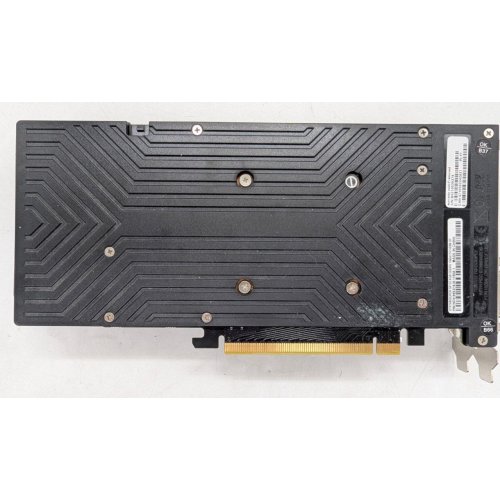 Відеокарта Palit GeForce GTX 1660 SUPER GamingPro Dual OC 6144MB (NE6166SS18J9-1160A) (Відновлено продавцем, 787845) купити з перевіркою сумісності: огляд, характеристики, ціна у Києві, Львові, Вінниці, Хмельницькому, Івано-Франківську, Україні | інтернет-магазин TELEMART.UA фото