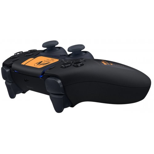 Купити Ігровий маніпулятор Sony DualSense for PS5 Death Stranding 2 Limited Edition (1000048603) Black - ціна в Києві, Львові, Вінниці, Хмельницькому, Франківську, Україні | інтернет-магазин TELEMART.UA фото