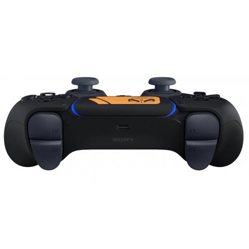 Купити Ігровий маніпулятор Sony DualSense for PS5 Death Stranding 2 Limited Edition (1000048603) Black - ціна в Києві, Львові, Вінниці, Хмельницькому, Франківську, Україні | інтернет-магазин TELEMART.UA фото