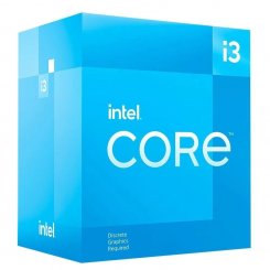 Процессор Intel Core i3-13100F 3.4(4.5)GHz 12MB s1700 Box (BX8071513100F) (Восстановлено продавцом, 787855)