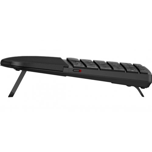 Купити Клавіатура HP 680 Comfort Dual-Mode (8T6L8AA) Black - ціна в Києві, Львові, Вінниці, Хмельницькому, Франківську, Україні | інтернет-магазин TELEMART.UA фото