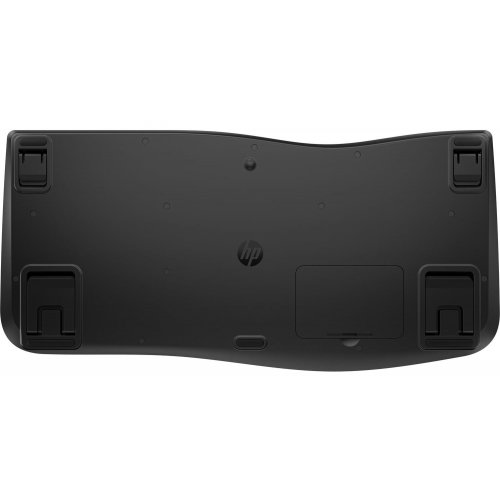 Купити Клавіатура HP 680 Comfort Dual-Mode (8T6L8AA) Black - ціна в Києві, Львові, Вінниці, Хмельницькому, Франківську, Україні | інтернет-магазин TELEMART.UA фото