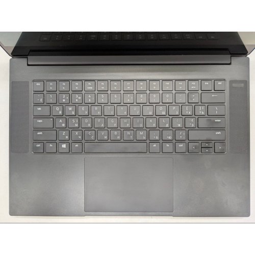Купить Ноутбук Razer Blade 15 Base (RZ09-03287E72-R3U1) (Восстановлено продавцом, 787868) - цена в Харькове, Киеве, Днепре, Одессе
в интернет-магазине Telemart фото