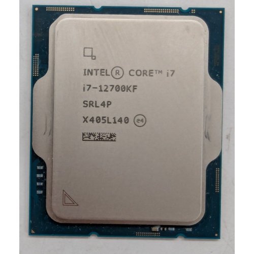 Купить Процессор Intel Core i7-12700KF 3.6(5.0)GHz 25MB s1700 Tray (CM8071504553829) (Восстановлено продавцом, 787877) с проверкой совместимости: обзор, характеристики, цена в Киеве, Днепре, Одессе, Харькове, Украине | интернет-магазин TELEMART.UA фото