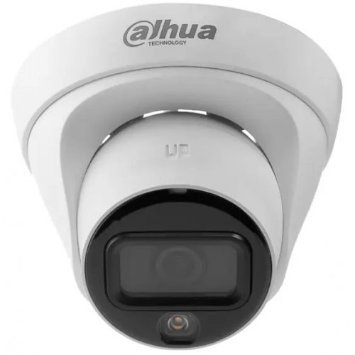 IP-камера Dahua DH-IPC-HDW1239T1-LED 2MP 2.­8mm (99-00020129) купити в Україні: Київ, Львів, Хмельницький, Тернопіль, Івано-Франківськ | Низька ціна, відгуки, характеристики від TELEMART фото