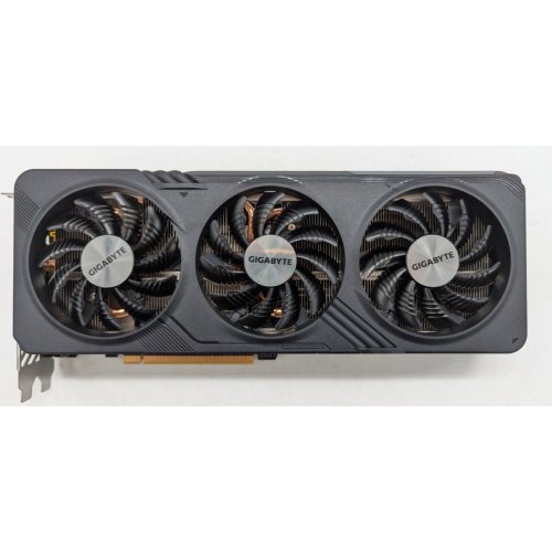Відеокарта Gigabyte GeForce RTX 4060 Ti Gaming OC 8192MB (GV-N406TGAMING OC-8GD) (Відновлено продавцем, 787885) купити з перевіркою сумісності: огляд, характеристики, ціна у Києві, Львові, Вінниці, Хмельницькому, Івано-Франківську, Україні | інтернет-магазин TELEMART.UA фото