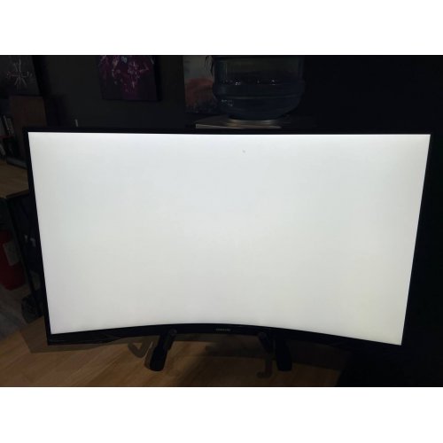 Купити Уцінка монітор Samsung 32" Odyssey G5 S32CG550 (LS32CG550EIXCI) Black (Биті пікселі, 3шт., 787888) - ціна в Києві, Львові, Вінниці, Хмельницькому, Франківську, Україні | інтернет-магазин TELEMART.UA фото