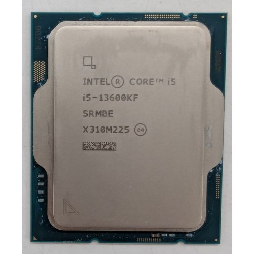 Процесор Intel Core i5-13600KF 3.5(5.1)GHz 24MB s1700 Box (BX8071513600KF) (Відновлено продавцем, 787910) купити з перевіркою сумісності: огляд, характеристики, ціна у Києві, Львові, Вінниці, Хмельницькому, Івано-Франківську, Україні | інтернет-магазин TELEMART.UA фото