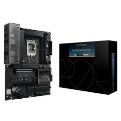 Материнская плата Asus ProArt B760-CREATOR (s1700, Intel B760) (Восстановлено продавцом, 787914)