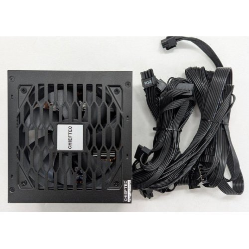 Купить Блок питания CHIEFTEC VITA 750W (BPX-750-S) (Восстановлено продавцом, 788040) с проверкой совместимости: обзор, характеристики, цена в Киеве, Днепре, Одессе, Харькове, Украине | интернет-магазин TELEMART.UA фото