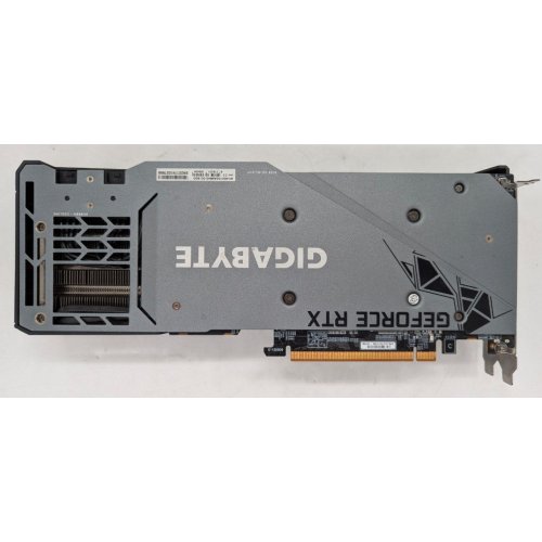 Відеокарта Gigabyte GeForce RTX 3070 Gaming OC 8192MB (GV-N3070GAMING OC-8GD 2.0) (Відновлено продавцем, 788049) купити з перевіркою сумісності: огляд, характеристики, ціна у Києві, Львові, Вінниці, Хмельницькому, Івано-Франківську, Україні | інтернет-магазин TELEMART.UA фото