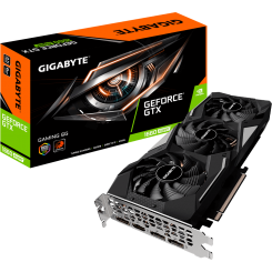 Видеокарта Gigabyte GeForce GTX 1660 SUPER Gaming 6144MB (GV-N166SGAMING-6GD) (Восстановлено продавцом, 788062)