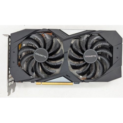 Купить Видеокарта Gigabyte GeForce GTX 1660 SUPER Gaming 6144MB (GV-N166SGAMING-6GD) (Восстановлено продавцом, 788062) с проверкой совместимости: обзор, характеристики, цена в Киеве, Днепре, Одессе, Харькове, Украине | интернет-магазин TELEMART.UA фото