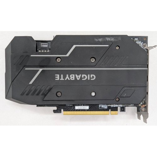 Купить Видеокарта Gigabyte GeForce GTX 1660 SUPER Gaming 6144MB (GV-N166SGAMING-6GD) (Восстановлено продавцом, 788062) с проверкой совместимости: обзор, характеристики, цена в Киеве, Днепре, Одессе, Харькове, Украине | интернет-магазин TELEMART.UA фото