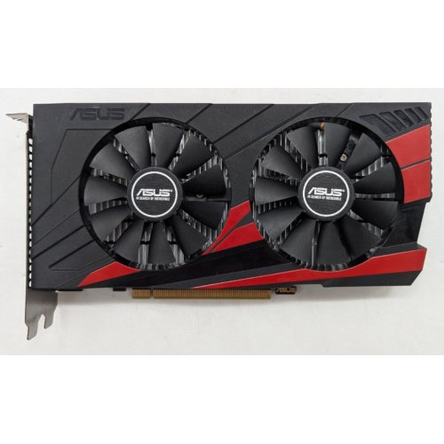 Купить Видеокарта Asus GeForce GTX 1050 Ti Expedition 4096MB (EX-GTX1050TI-4G) (Восстановлено продавцом, 788082) с проверкой совместимости: обзор, характеристики, цена в Киеве, Днепре, Одессе, Харькове, Украине | интернет-магазин TELEMART.UA фото