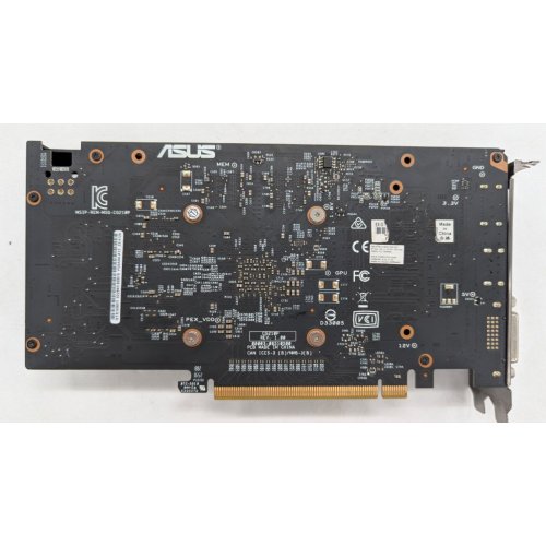 Купить Видеокарта Asus GeForce GTX 1050 Ti Expedition 4096MB (EX-GTX1050TI-4G) (Восстановлено продавцом, 788082) с проверкой совместимости: обзор, характеристики, цена в Киеве, Днепре, Одессе, Харькове, Украине | интернет-магазин TELEMART.UA фото