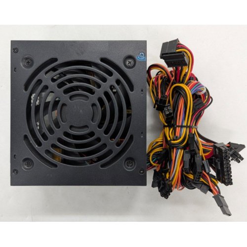 Купить Блок питания Aerocool Value Series 700W (VX-700) (Восстановлено продавцом, 788084) с проверкой совместимости: обзор, характеристики, цена в Киеве, Днепре, Одессе, Харькове, Украине | интернет-магазин TELEMART.UA фото
