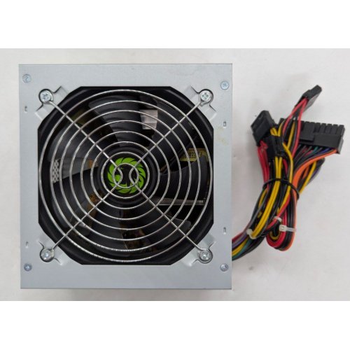Купить Блок питания GAMEMAX 400W 120mm FAN (GM-400W-PFC) OEM (Восстановлено продавцом, 788100) с проверкой совместимости: обзор, характеристики, цена в Киеве, Днепре, Одессе, Харькове, Украине | интернет-магазин TELEMART.UA фото