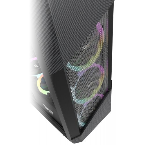 Купить Корпус DarkFlash Pollux без БП Black (Восстановлено продавцом, 788112) с проверкой совместимости: обзор, характеристики, цена в Киеве, Днепре, Одессе, Харькове, Украине | интернет-магазин TELEMART.UA фото