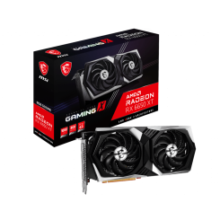 Видеокарта MSI Radeon RX 6650 XT Gaming X 8192MB (Radeon RX 6650 XT GAMING X 8G) (Восстановлено продавцом, 788125)