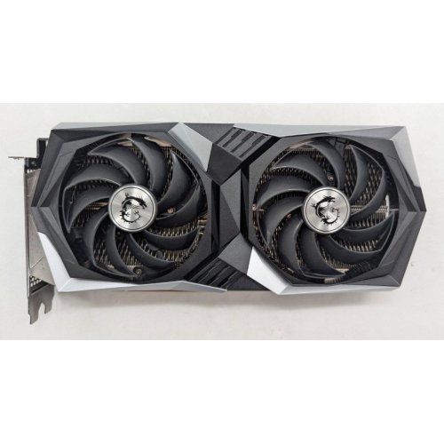 Відеокарта MSI Radeon RX 6650 XT Gaming X 8192MB (Radeon RX 6650 XT GAMING X 8G) (Відновлено продавцем, 788125) купити з перевіркою сумісності: огляд, характеристики, ціна у Києві, Львові, Вінниці, Хмельницькому, Івано-Франківську, Україні | інтернет-магазин TELEMART.UA фото
