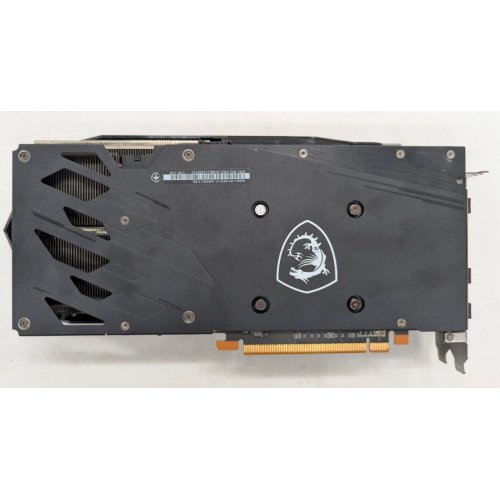 Відеокарта MSI Radeon RX 6650 XT Gaming X 8192MB (Radeon RX 6650 XT GAMING X 8G) (Відновлено продавцем, 788125) купити з перевіркою сумісності: огляд, характеристики, ціна у Києві, Львові, Вінниці, Хмельницькому, Івано-Франківську, Україні | інтернет-магазин TELEMART.UA фото