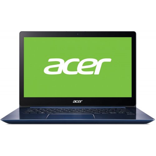 Продати Ноутбук Acer Swift 3 SF314-52 (NX.GQWEU.005) Blue за Trade-In у інтернет-магазині Телемарт - Київ, Дніпро, Україна фото
