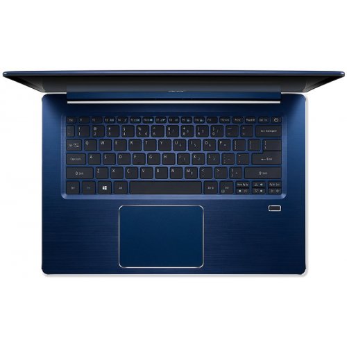 Продати Ноутбук Acer Swift 3 SF314-52 (NX.GQWEU.005) Blue за Trade-In у інтернет-магазині Телемарт - Київ, Дніпро, Україна фото