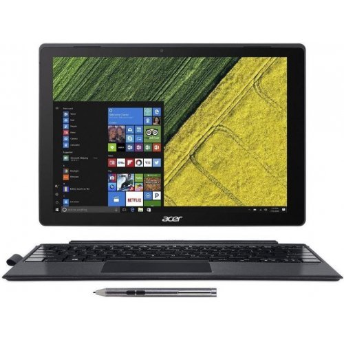 Продати Ноутбук Acer Switch 5 SW512-52 (NT.LDTEU.001) Black за Trade-In у інтернет-магазині Телемарт - Київ, Дніпро, Україна фото