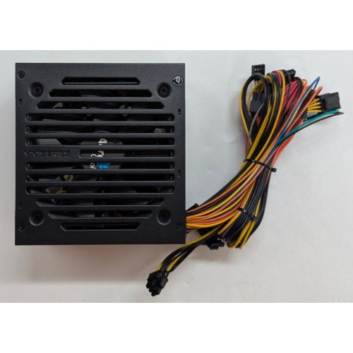 Купить Блок питания Aerocool VX PLUS 500W (VX PLUS 500) (Восстановлено продавцом, 788246) с проверкой совместимости: обзор, характеристики, цена в Киеве, Днепре, Одессе, Харькове, Украине | интернет-магазин TELEMART.UA фото
