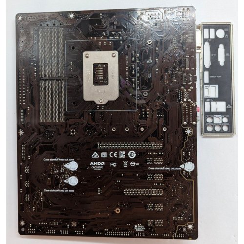 Купить Материнская плата MSI Z390-A PRO (s1151-v2, Intel Z390) (Восстановлено продавцом, 788253) с проверкой совместимости: обзор, характеристики, цена в Киеве, Днепре, Одессе, Харькове, Украине | интернет-магазин TELEMART.UA фото